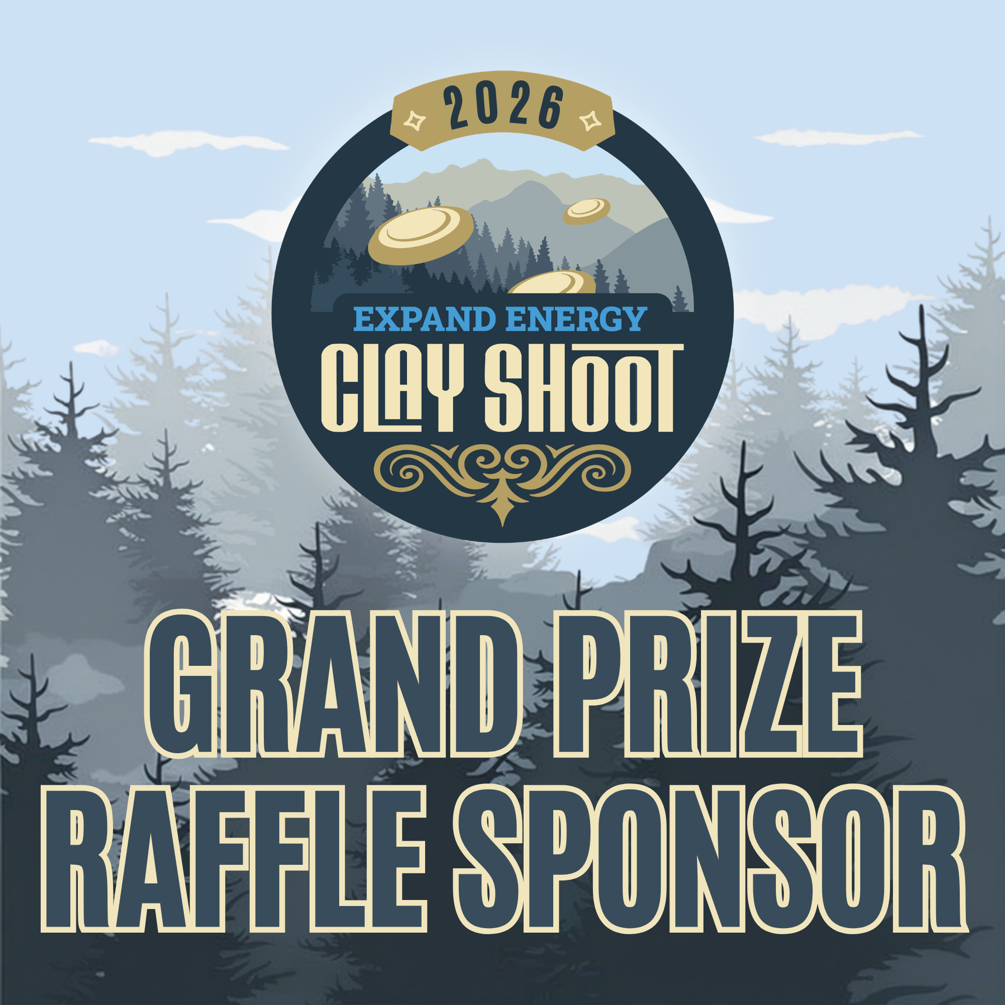 Cle Raffle Raffle Sponsor- Grand Prize Raffle Package- 2026 Expand Energy Clay ...